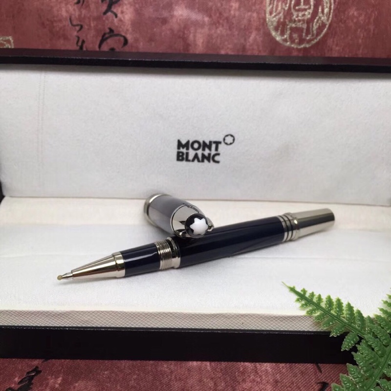 Montblanc Luxury Rollerball Pen Black