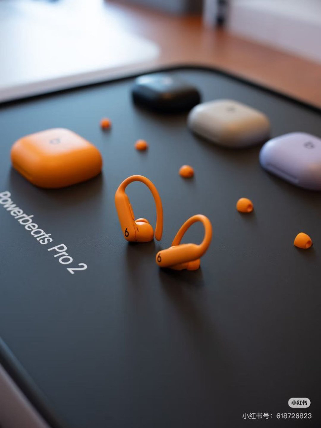 Beats Powerbeats Pro 2 Wireless Earbuds Multicolor