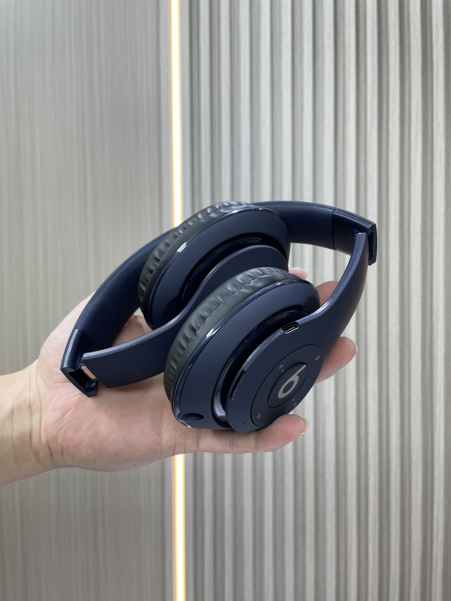 Beats Studio Pro ANC Bluetooth Headphones Multicolor