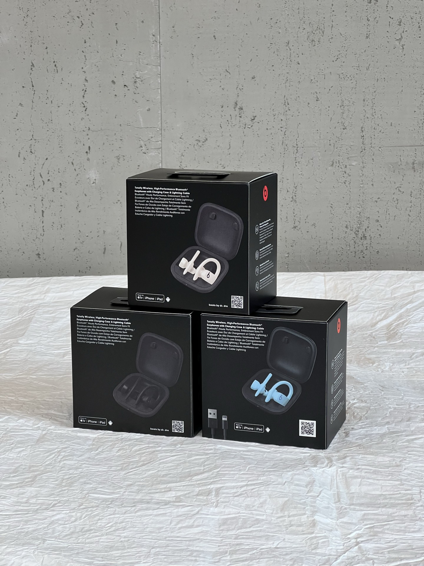 Beats Powerbeats Pro Sport Earbuds Multicolor