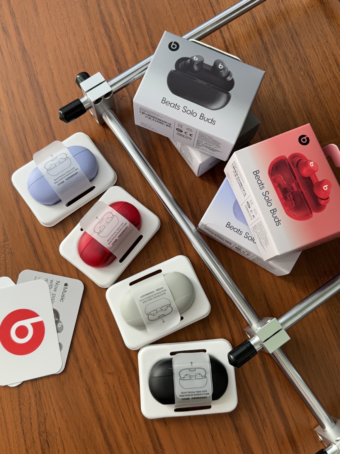Beats Solo Buds True Wireless Earbuds Multicolor