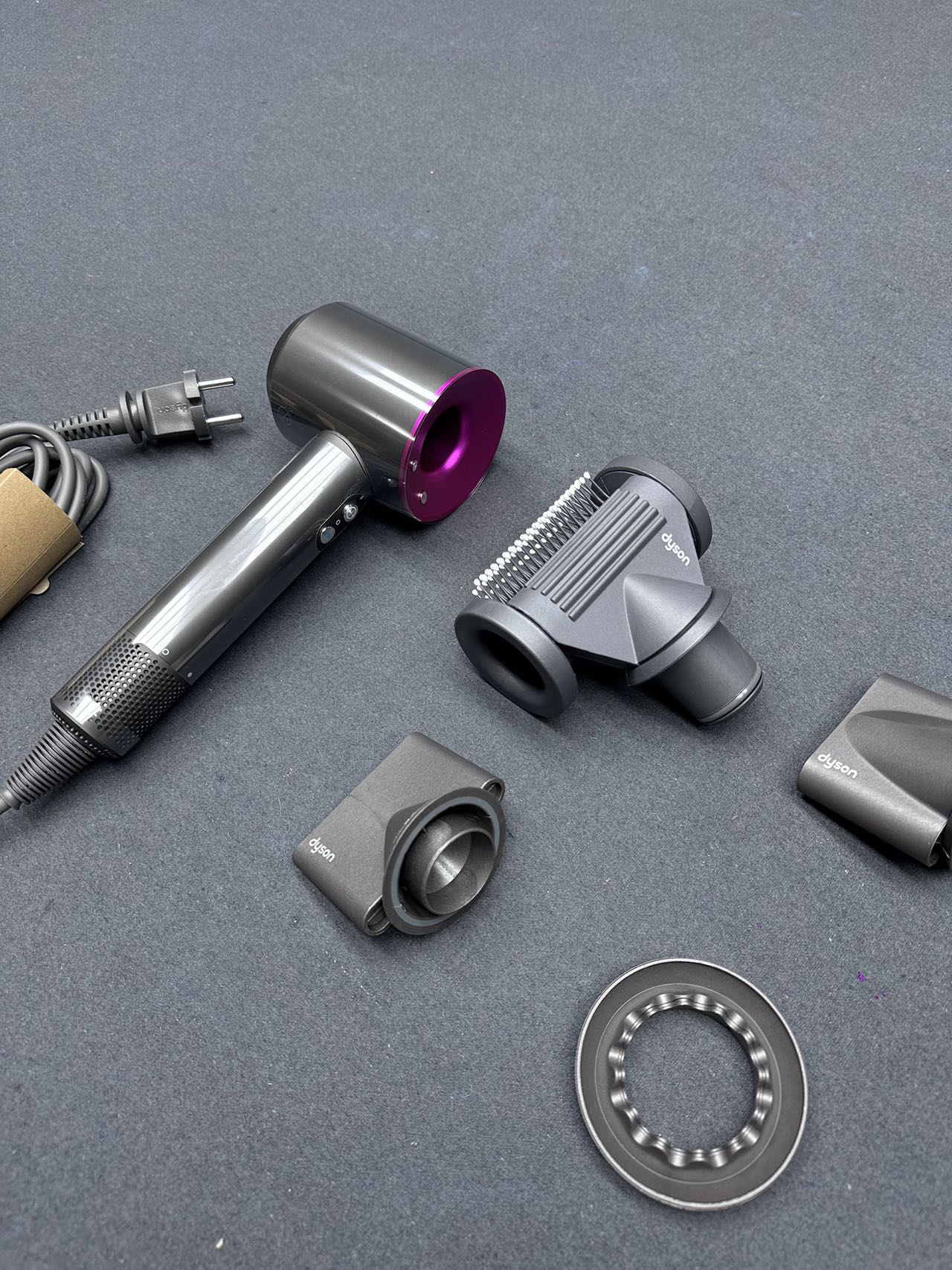 Dyson HD15 Ionic Hair Dryer Rose
