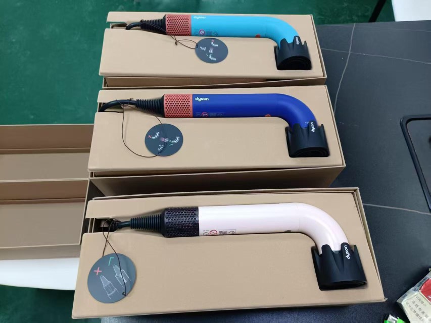 Dyson HD17 Supersonic Hair Dryer Set Multi-color