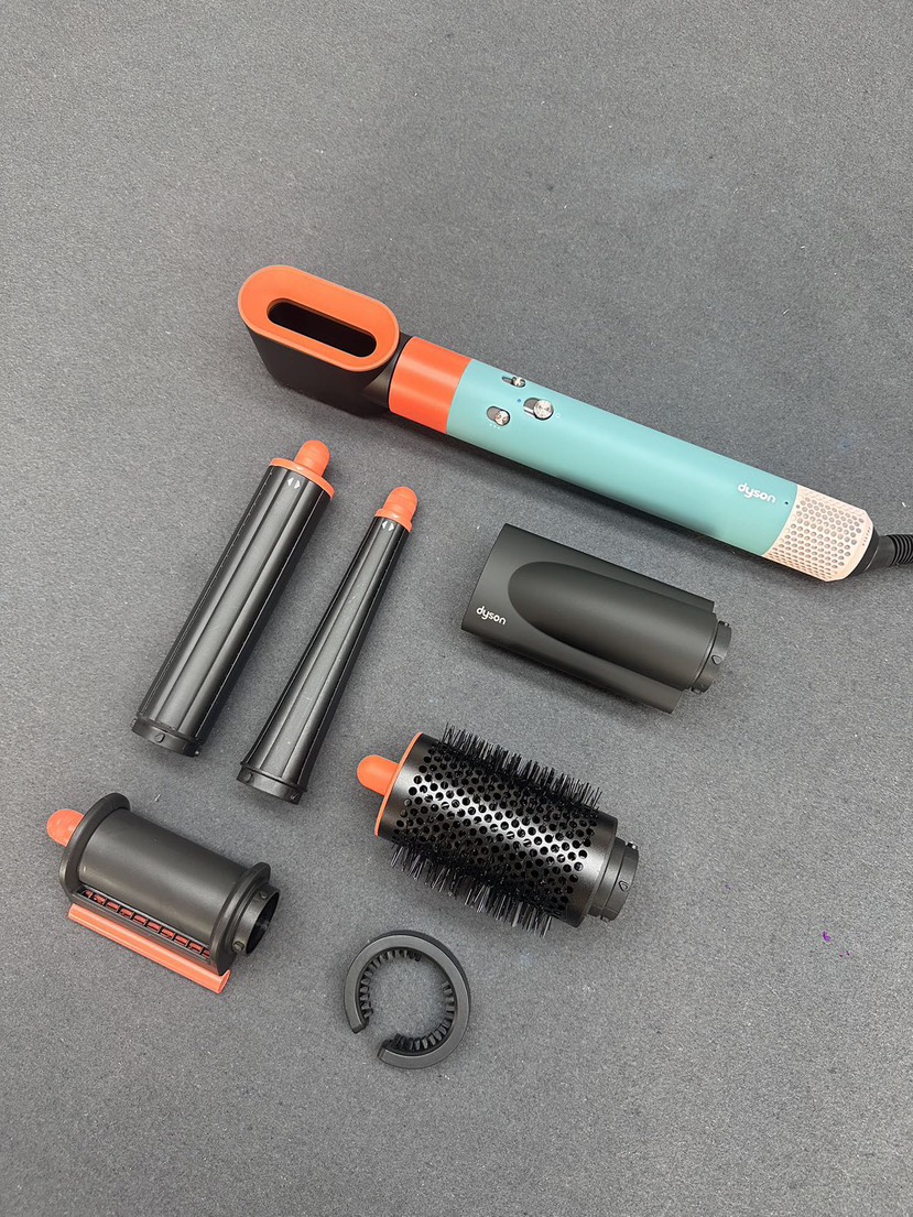 Dyson HS08 Airwrap Styler Ceramic Teal