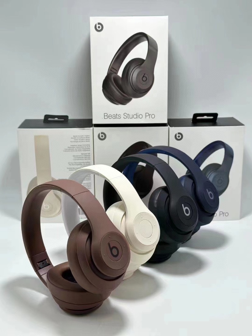 Beats Studio Pro Wireless Headphones Multicolor
