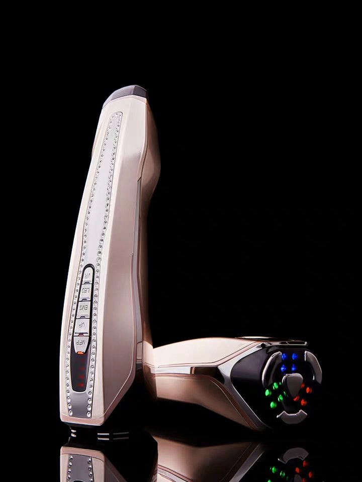 Dr. Arrivo The Zeus V Facial Device Multicolor
