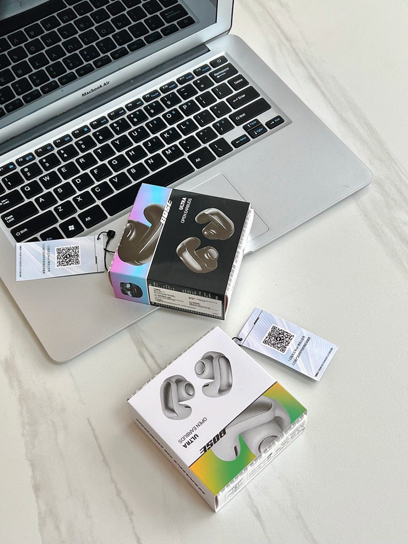 Bose Ultra Open Earbuds Multi-Color