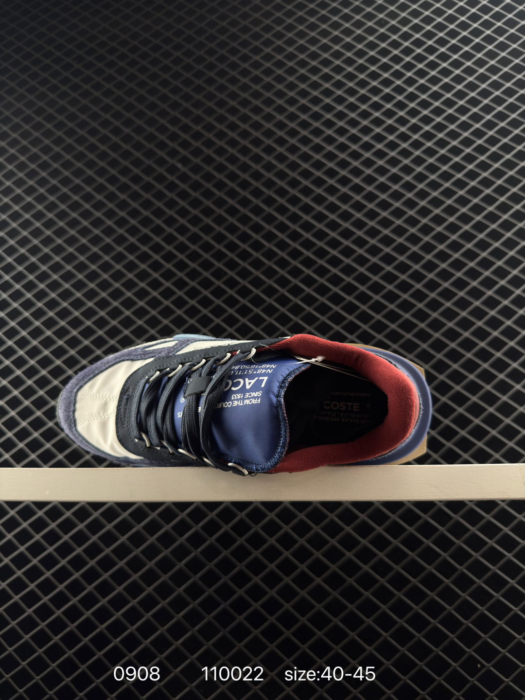 Lacoste Elite Active Low Sneakers Multi