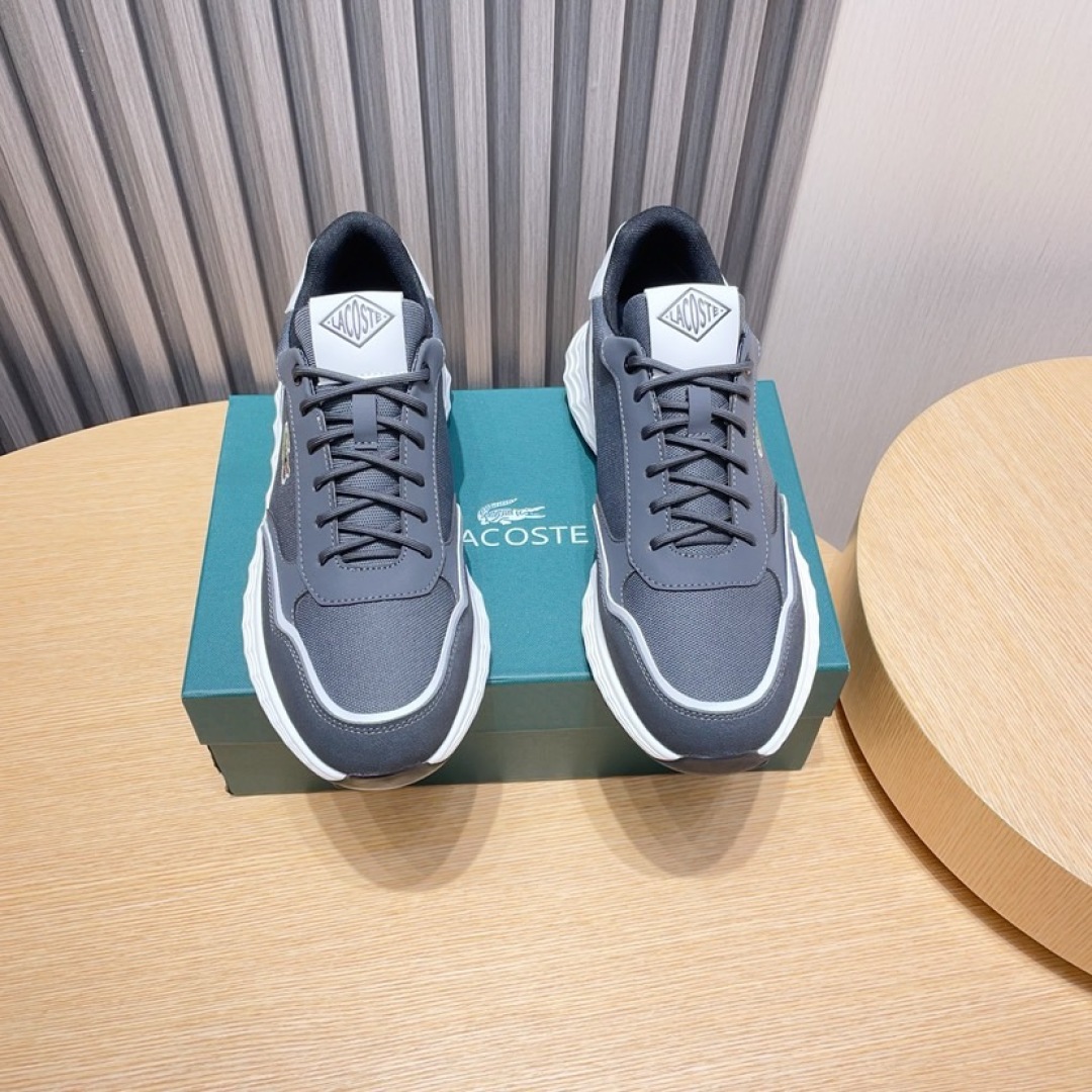 Lacoste Classic Casual Sneakers Gray