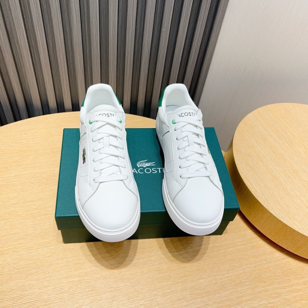 Lacoste Classic Leather Sneaker Multicolor