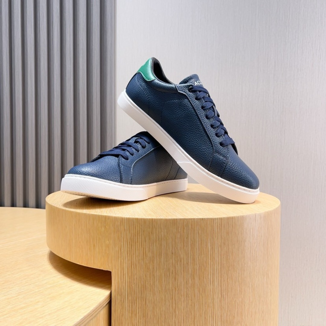 Lacoste Classic Leather Sneakers Navy