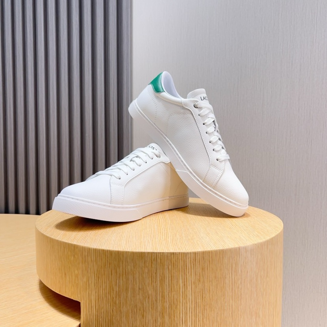 Lacoste Classic Leather Casual Sneakers Multicolor