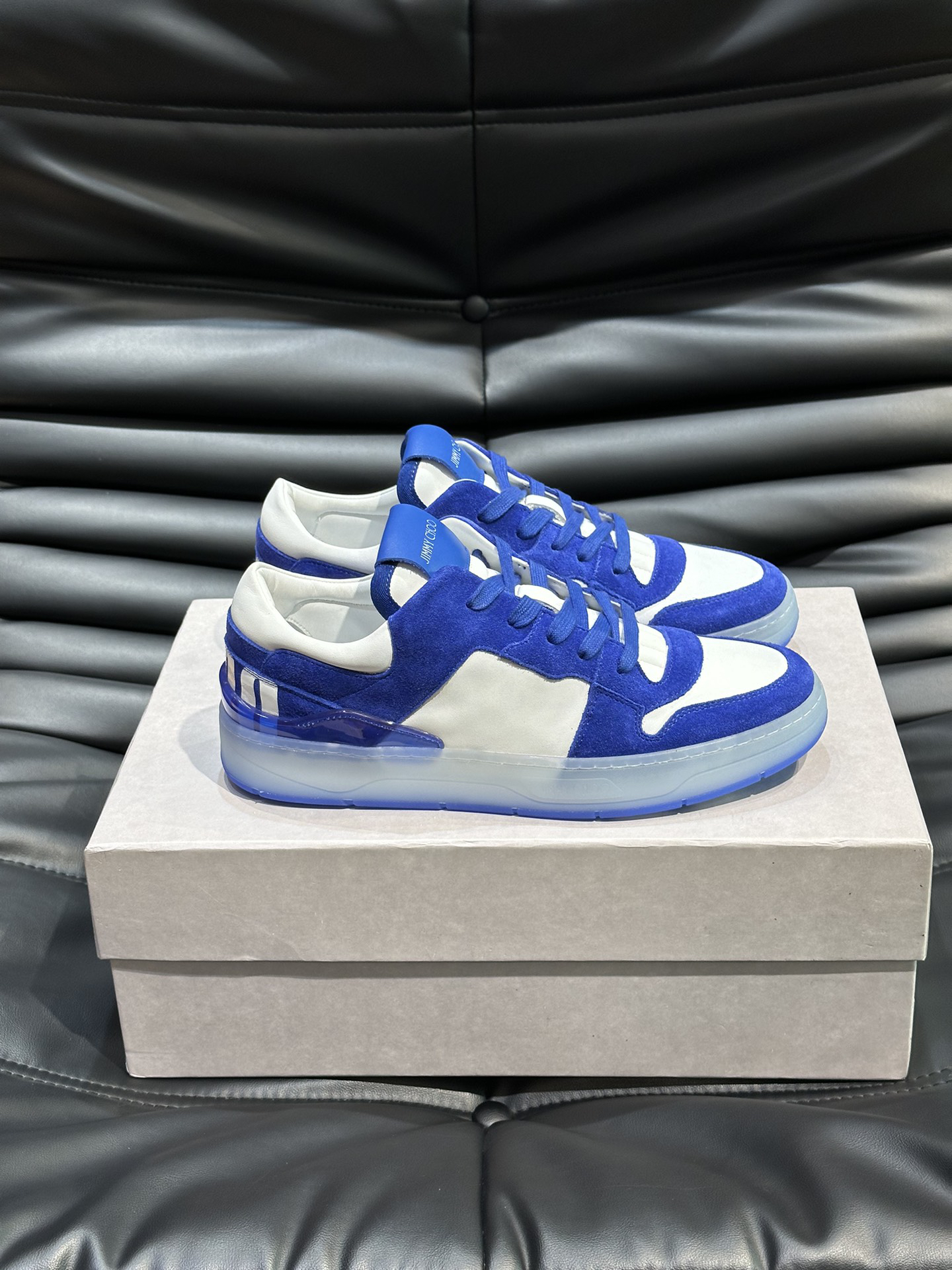 Jimmy Choo Diamond Light Sneakers Multicolor
