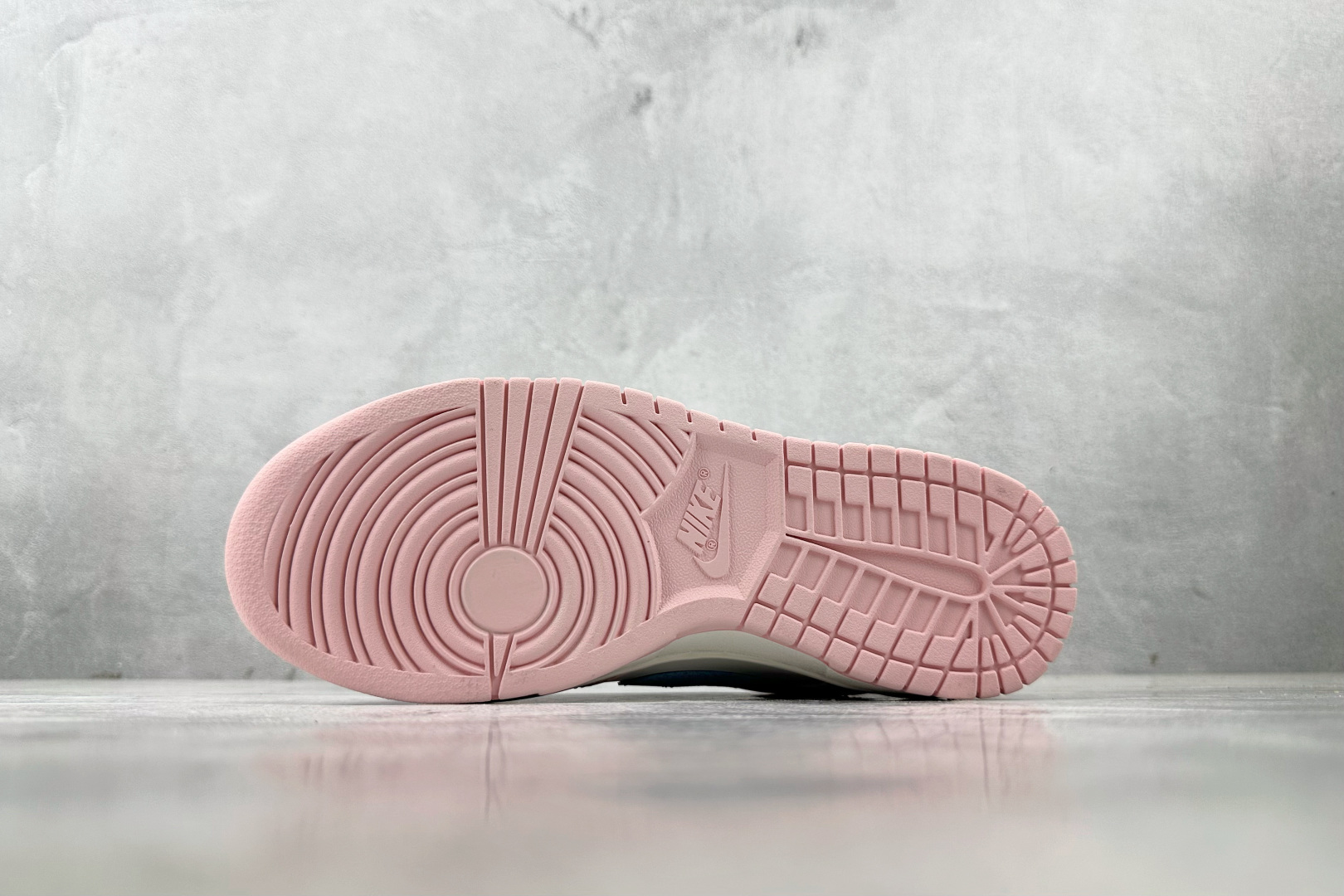 Nike Dunk Low Pink Blue
