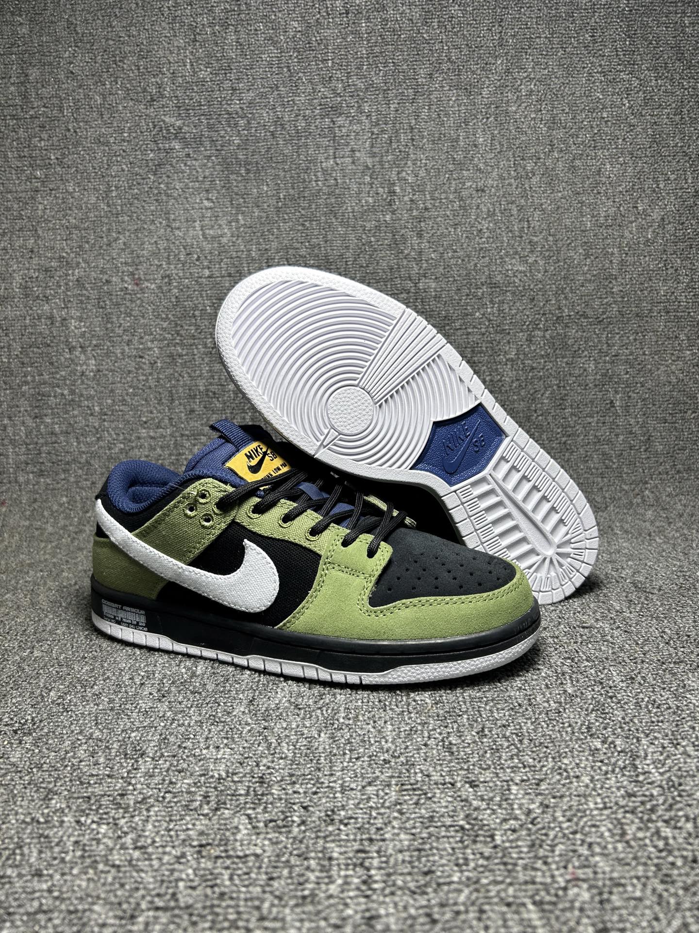 Nike SB Dunk Low Green