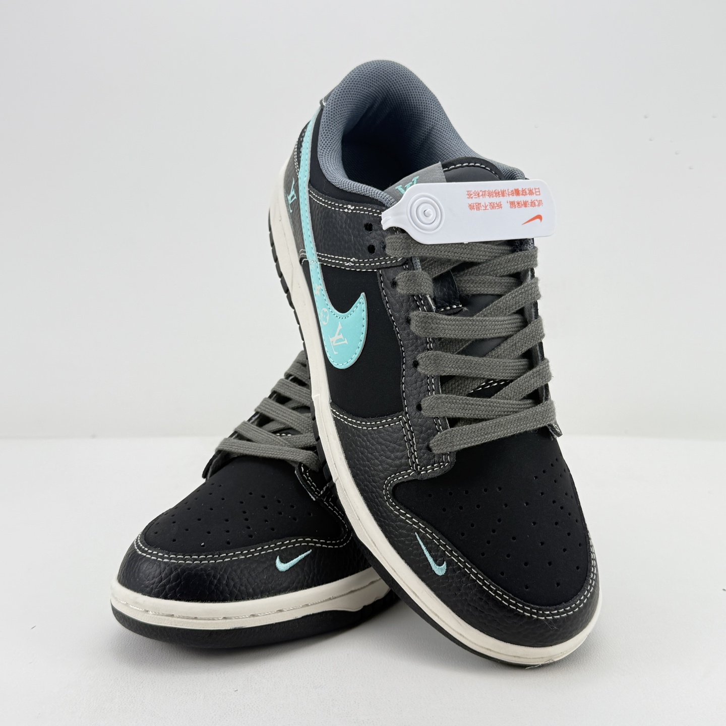 Nike SB Dunk Low LV Black Blue