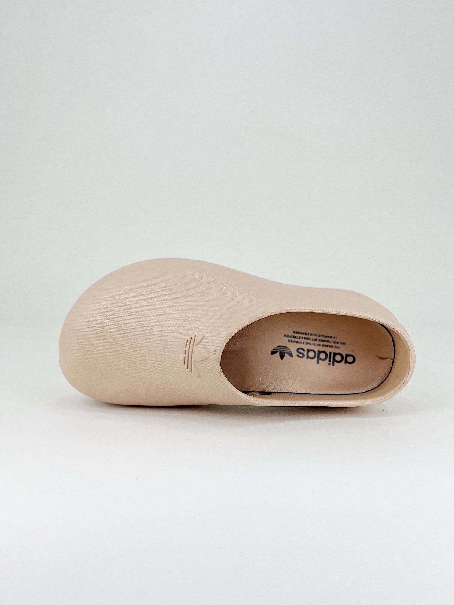 Adidas AdiFOM Mule Beige