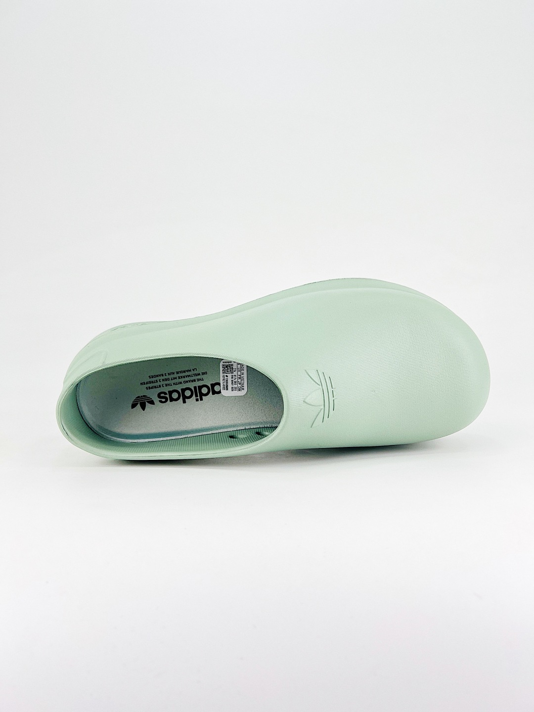 Adidas AdiFOM Mule Mint