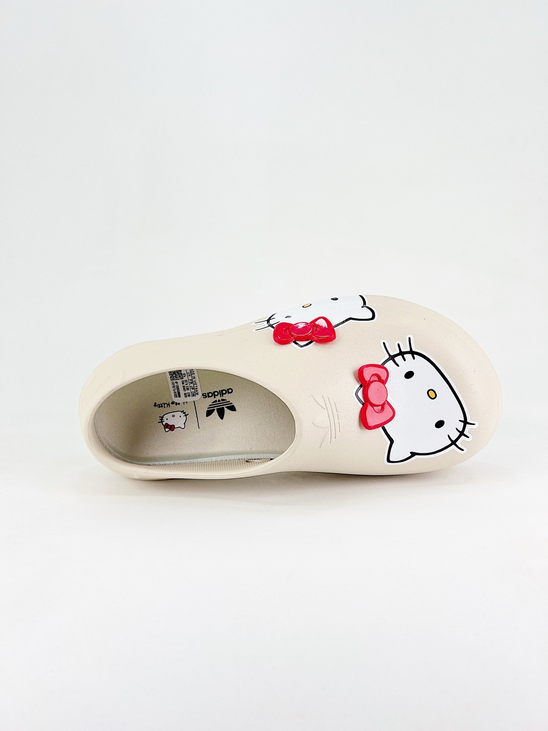 Adidas Kitty Mule Cream