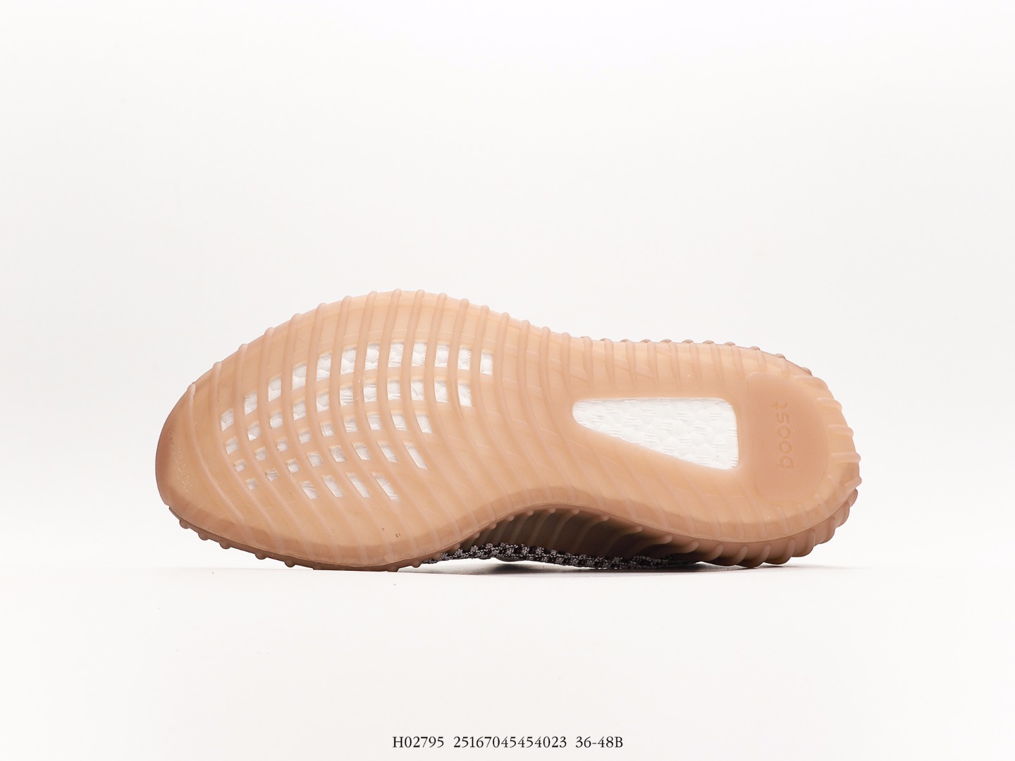 Adidas Yeezy Boost 350 V2 Abez Brown