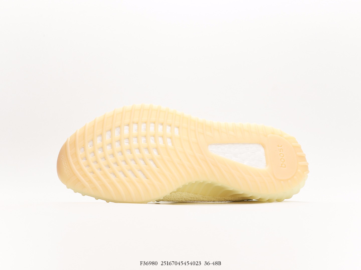 Adidas Yeezy Boost 350 V2 Butter Yellow