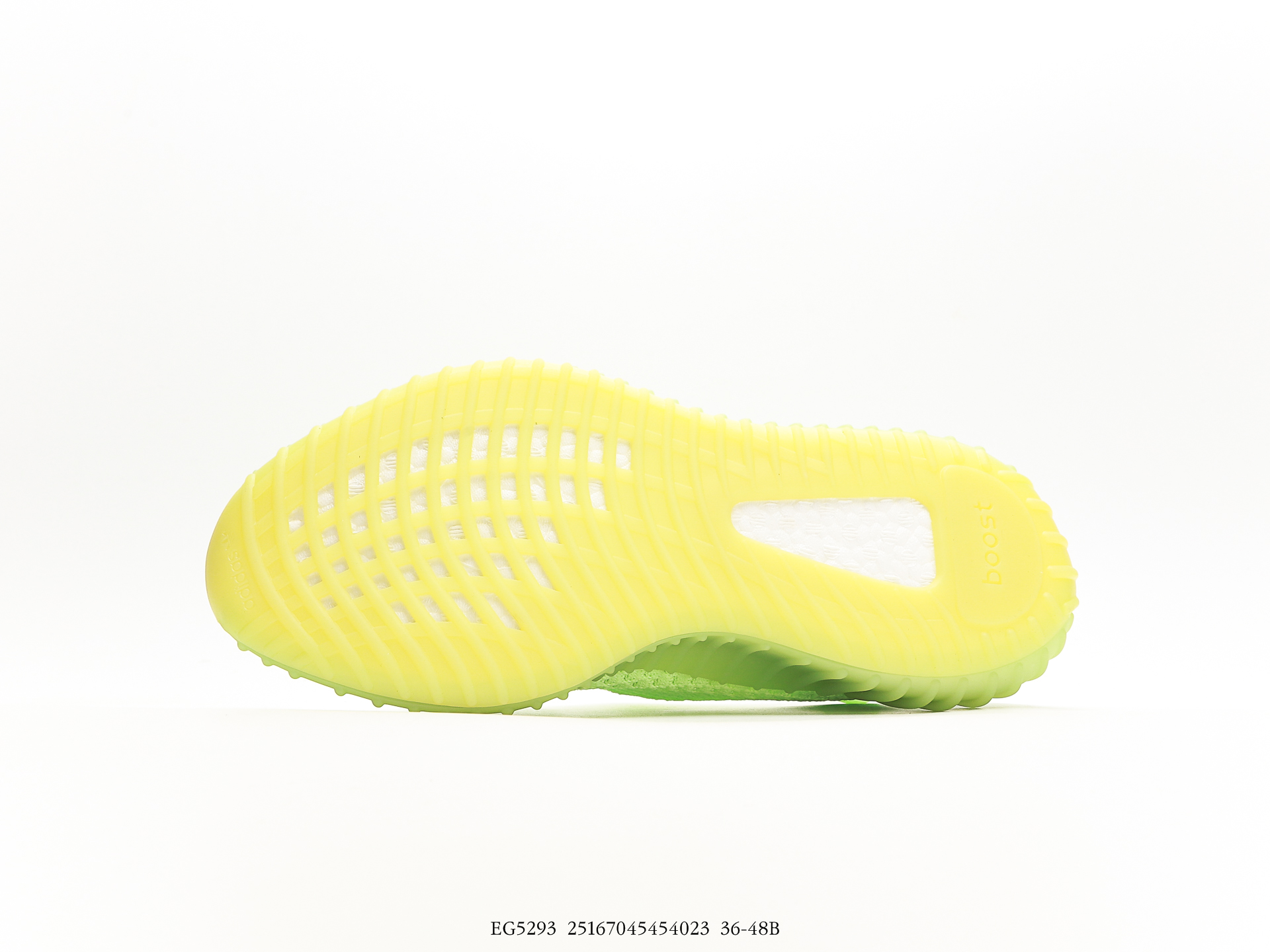 Adidas Yeezy 350 V2 Glow Green