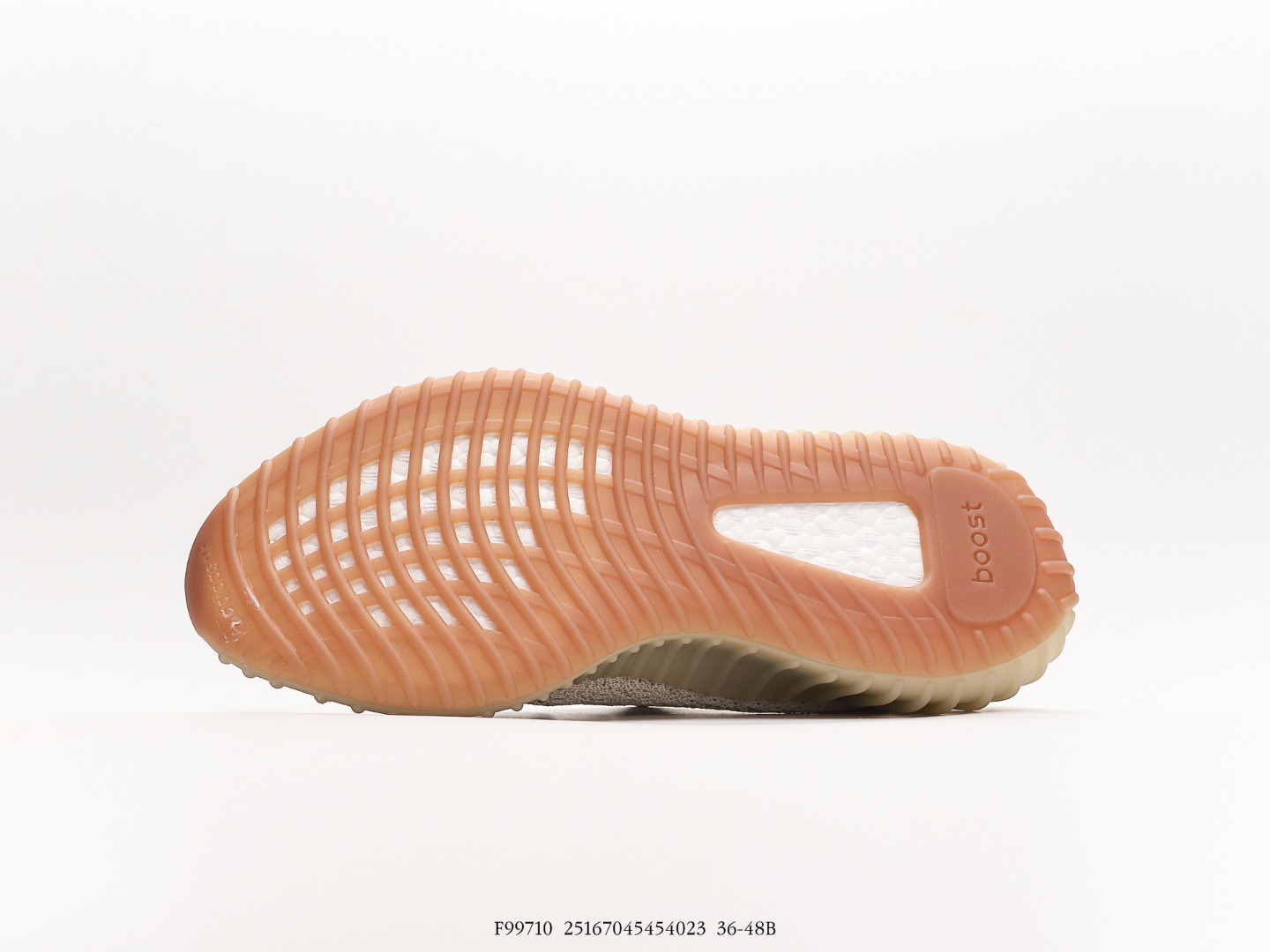 Adidas Yeezy 350 Sesame Grey
