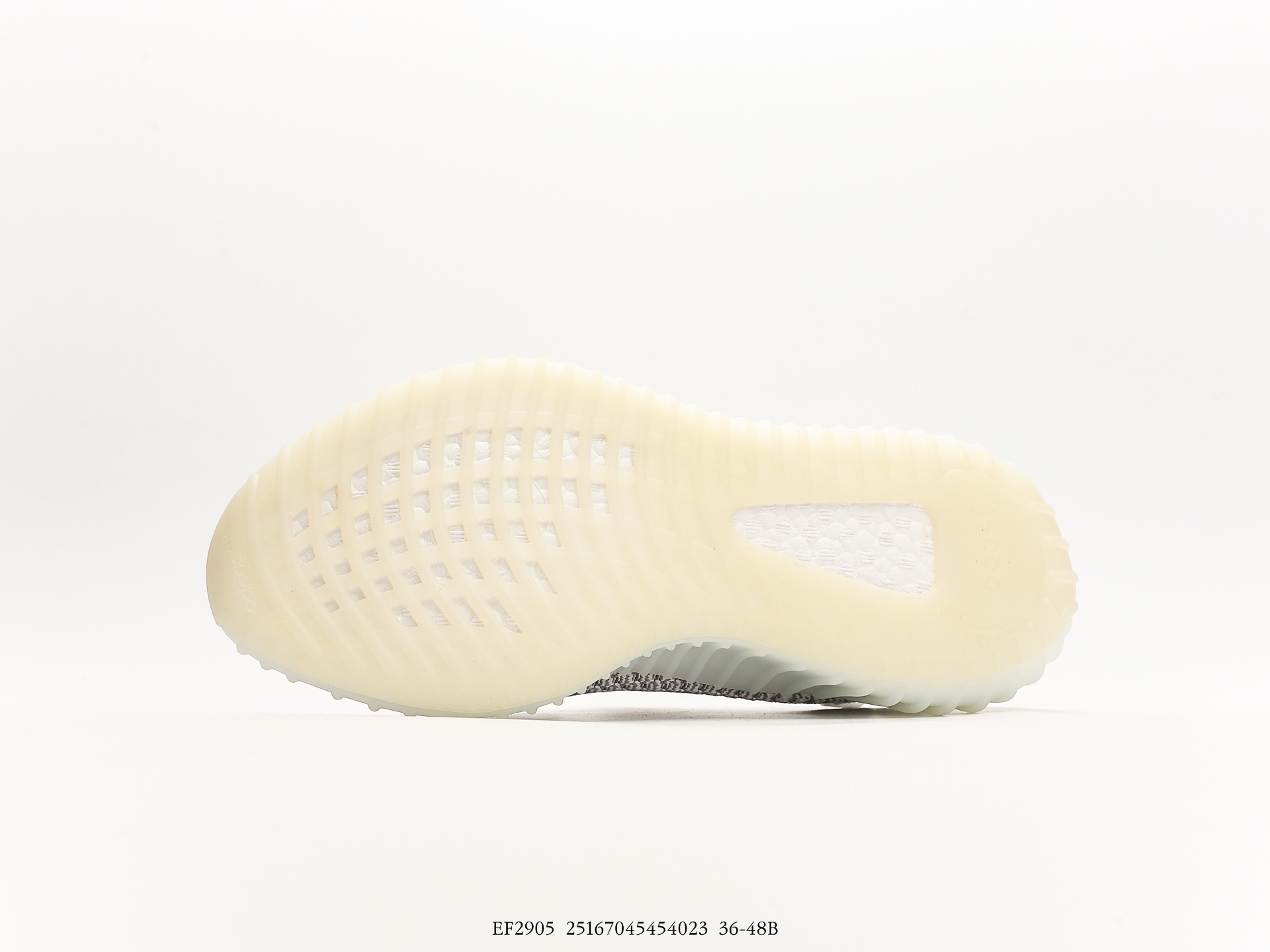 Adidas Yeezy Static White