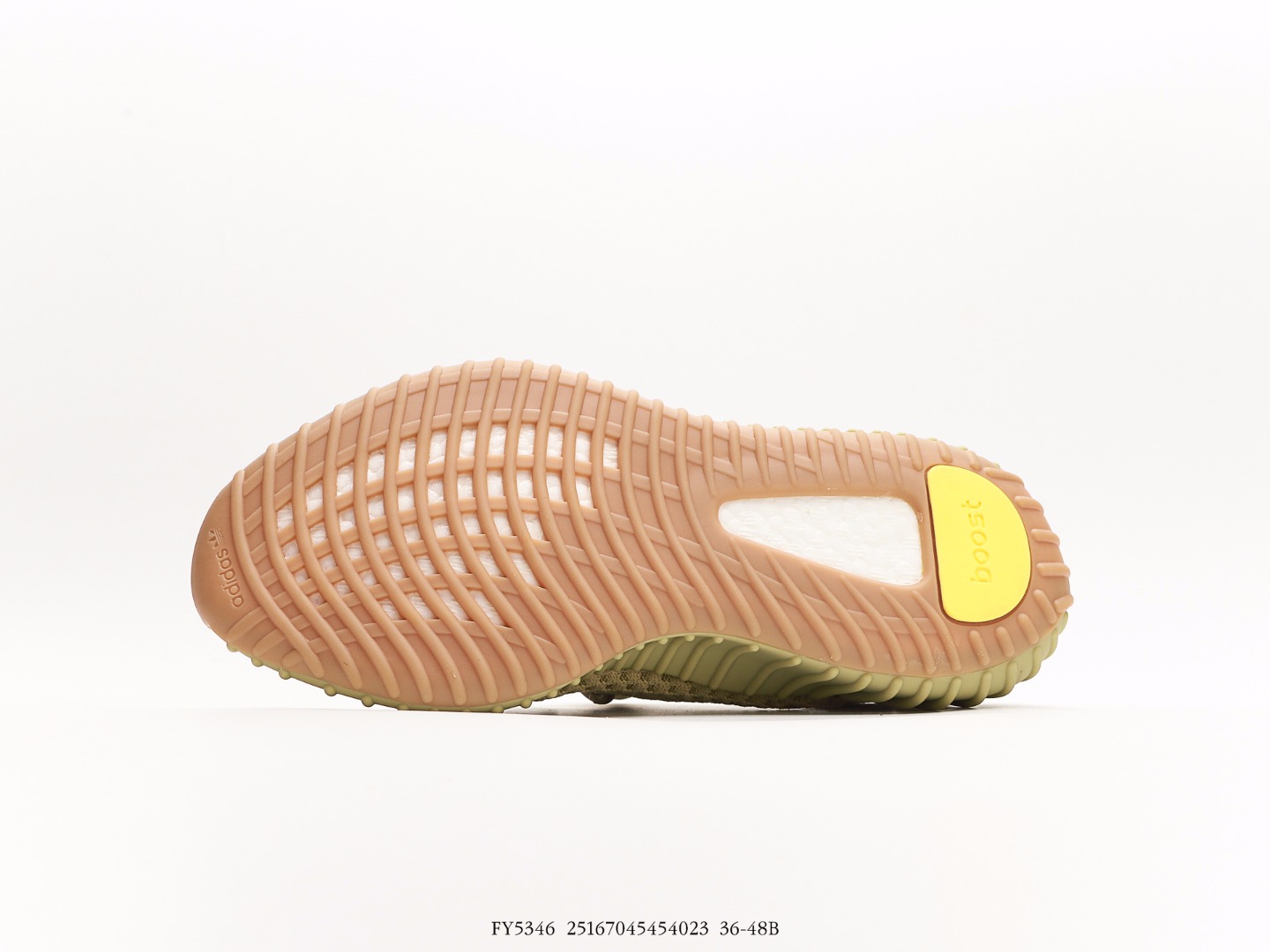 Adidas Yeezy 350 V2 Sulfur