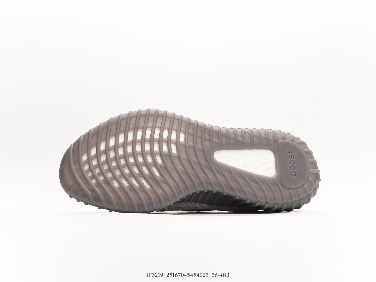 Adidas Yeezy Boost 350 V2 Space Ash Grey