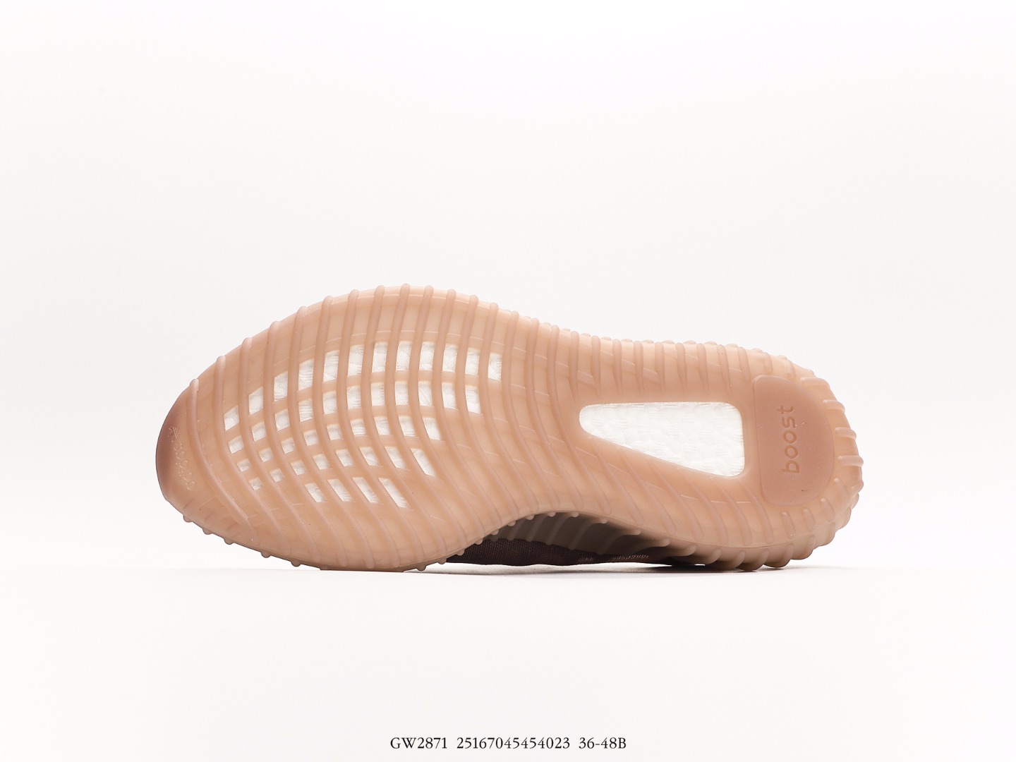 Adidas Yeezy Boost 350 V2 Mocha Sneakers Brown