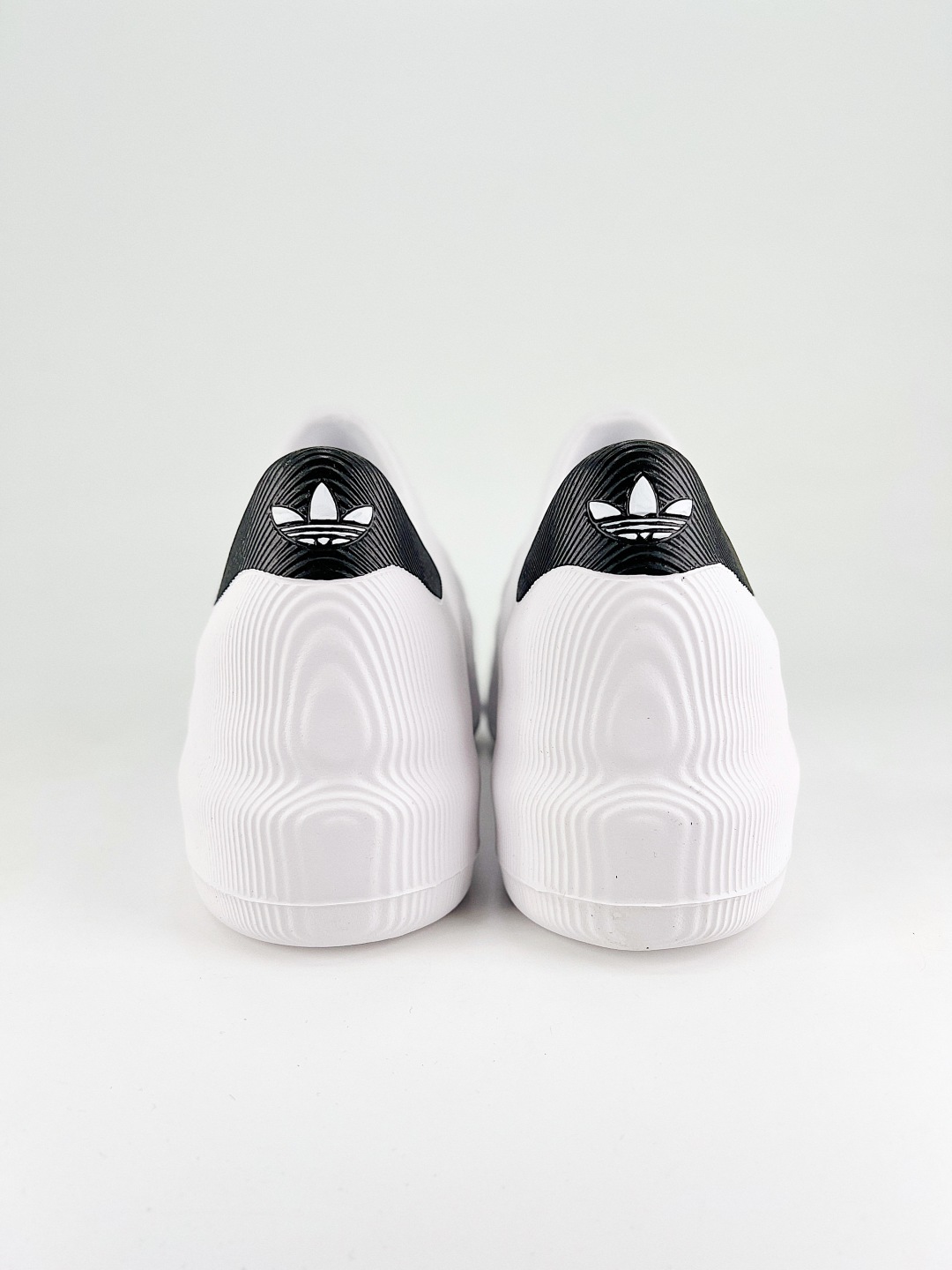 Adidas Originals Adifom Superstar Slip-On Shoes White/Black