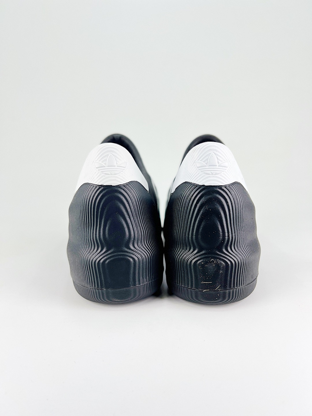 Adidas Originals Adifom Superstar Slip-On Shoes Black/White
