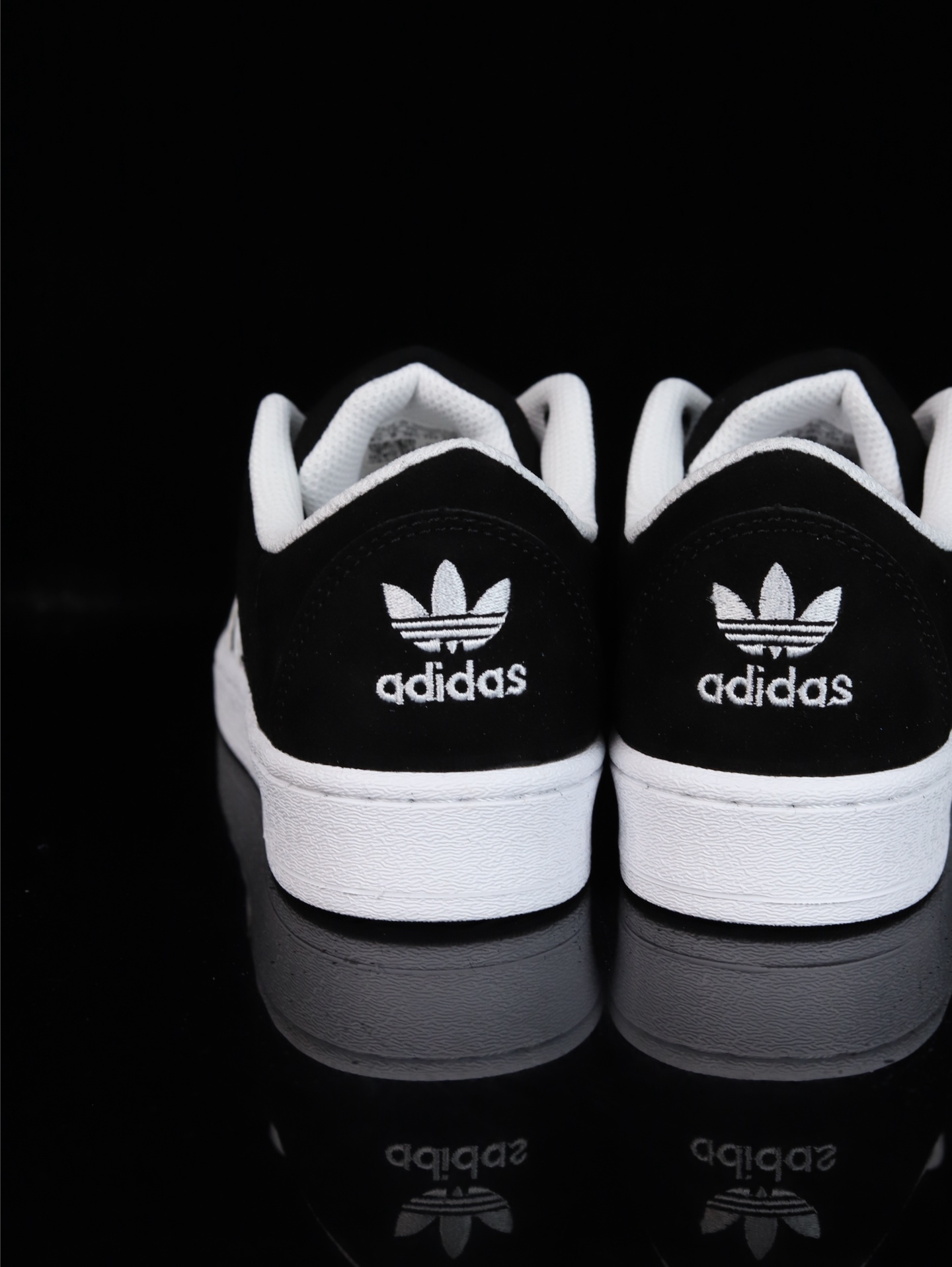 Adidas Superstar Classic Sneakers Black/White