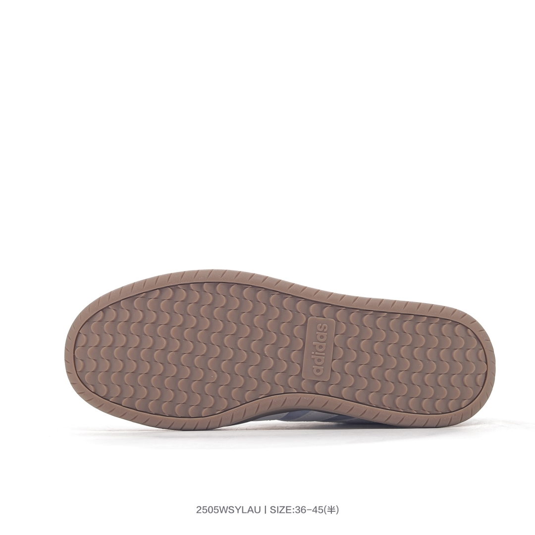 Adidas Barreda Decode Jelly Toe Trainers Light Blue