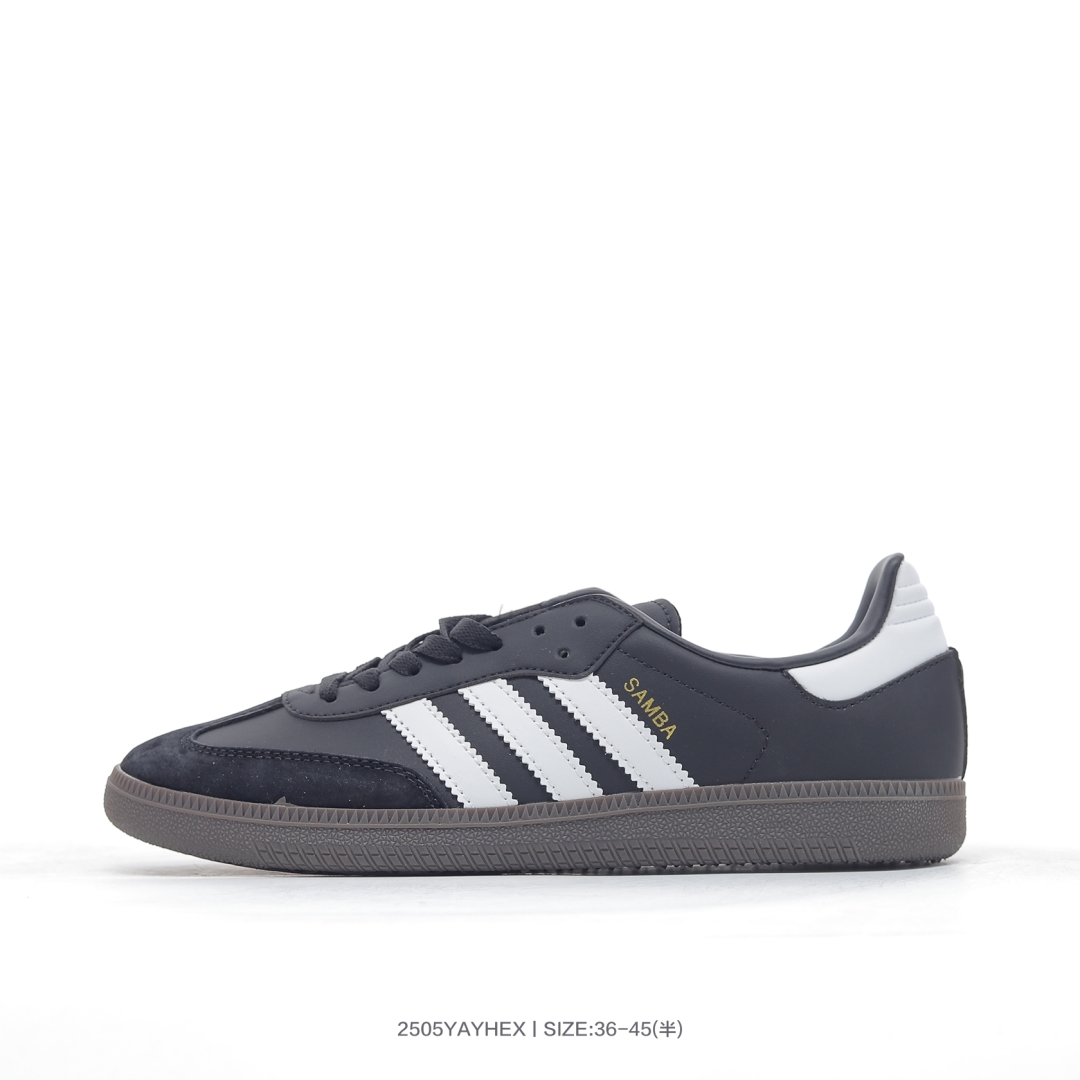 Adidas Originals Samba Vegan OG Sneakers Multicolor