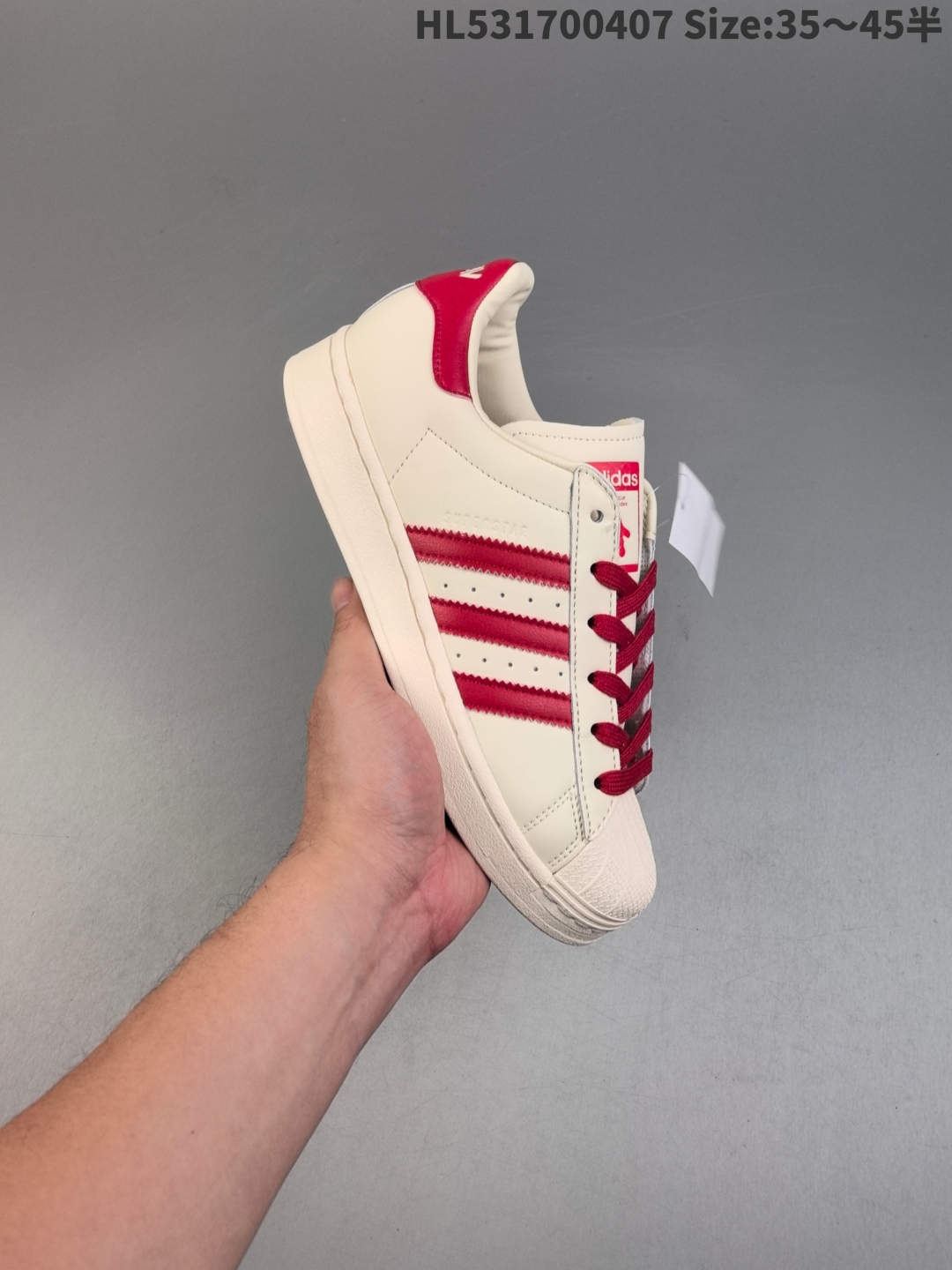 Adidas Originals Superstar Low Multicolor