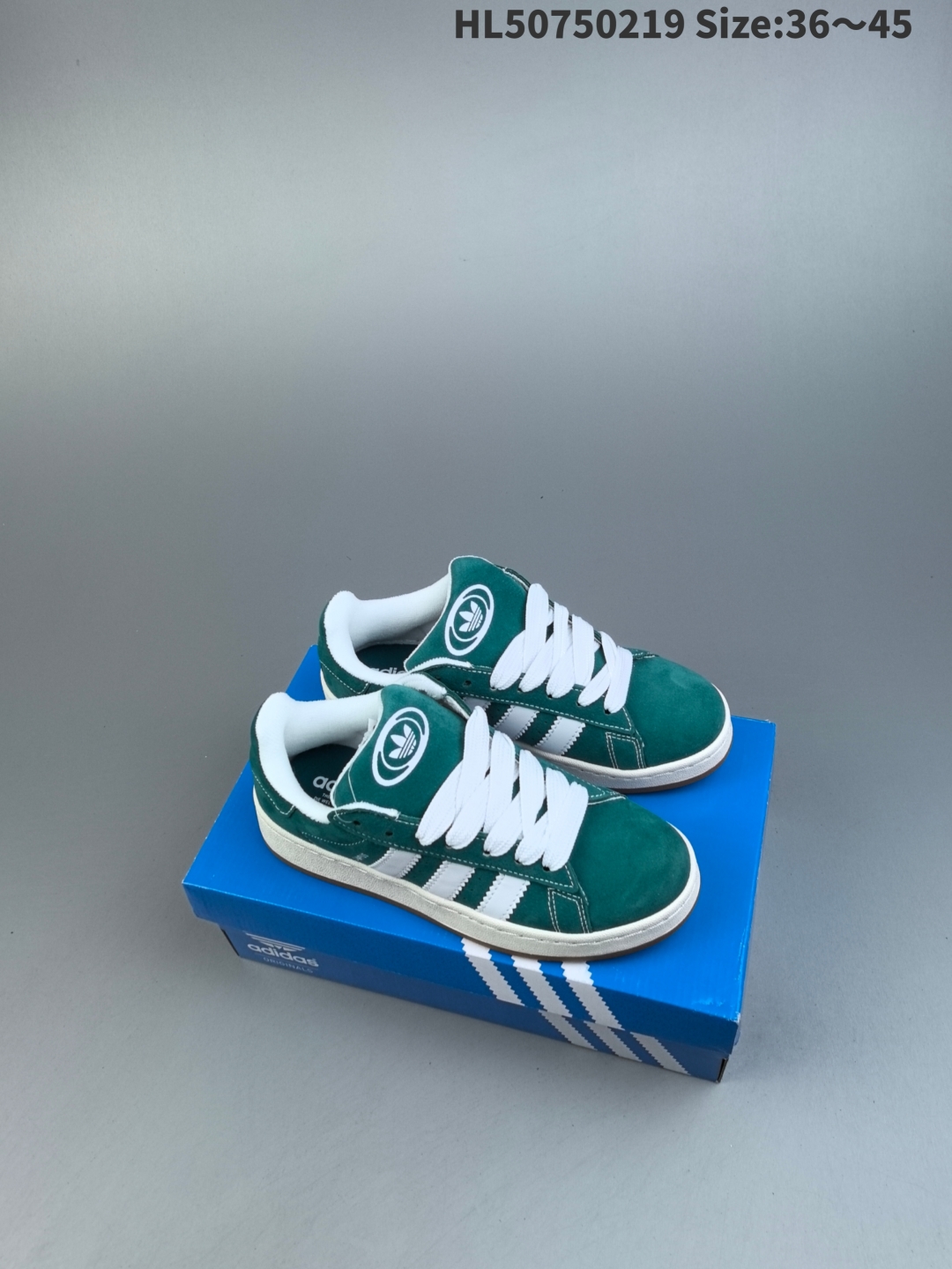 Adidas Originals Campus 00s Low Sneakers Multicolor