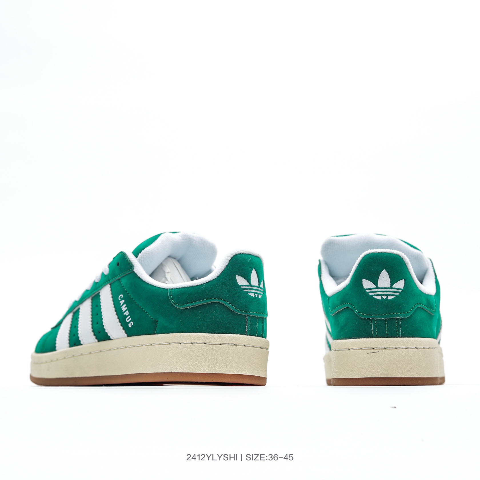 Adidas Originals Campus 00s Low Sneakers Green