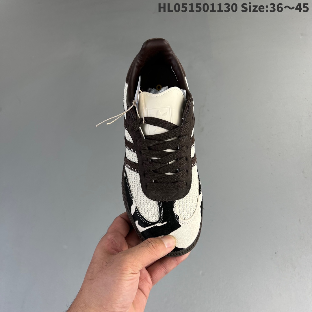 Adidas Samba OG Low Sneakers Brown