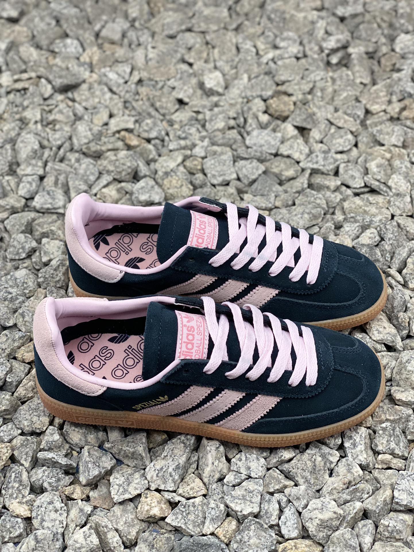 Adidas Handball Spezial Suede Sneakers Multicolor