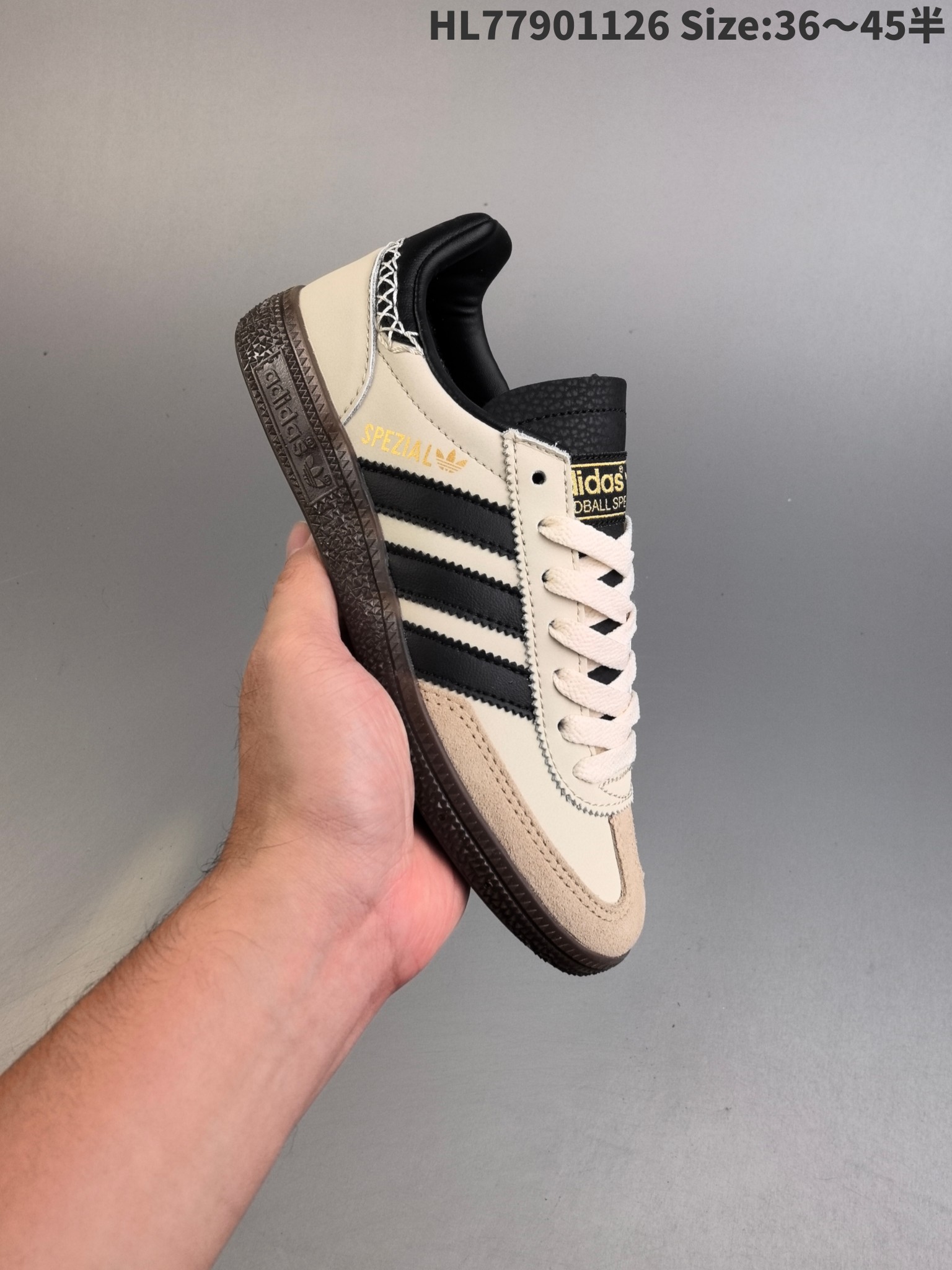 Adidas Handball Spezial Suede Sneakers Multicolor