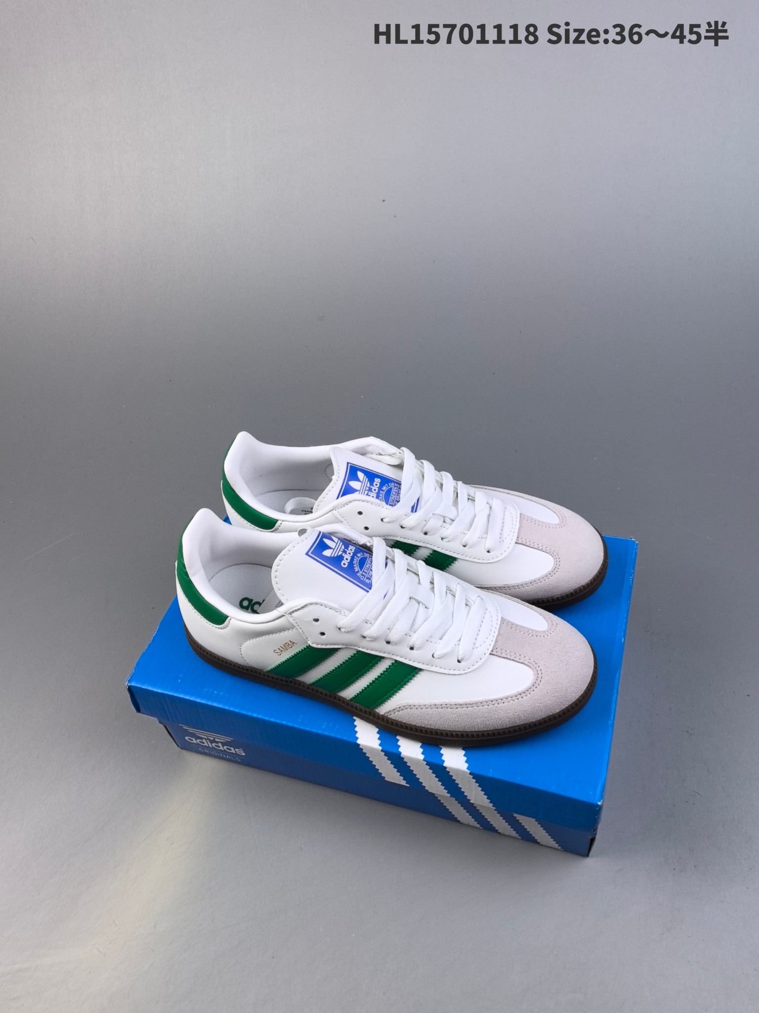 Adidas Originals Samba OG Sneakers Multicolor