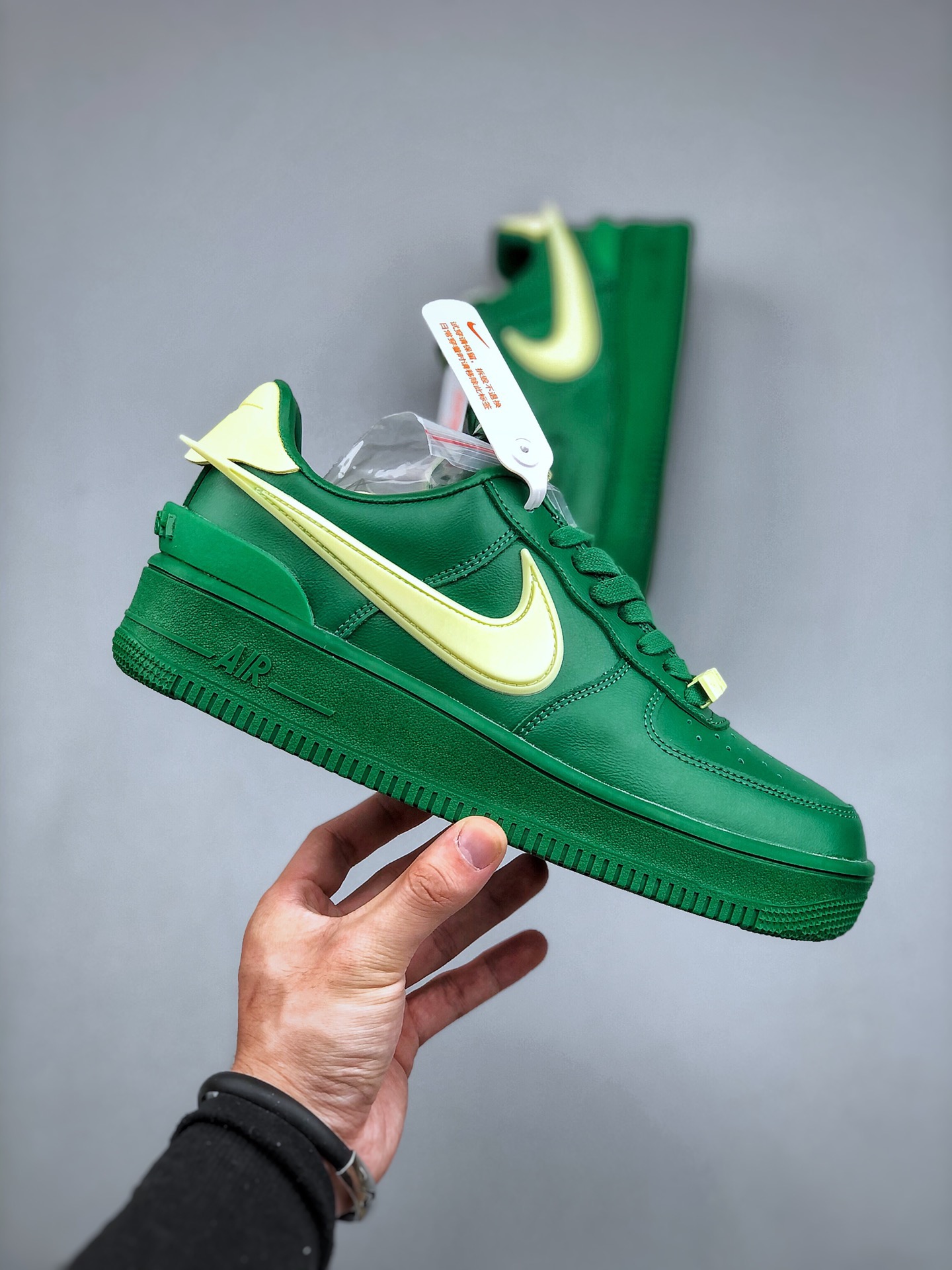 Nike x AMBUSH Air Force 1 Low Green