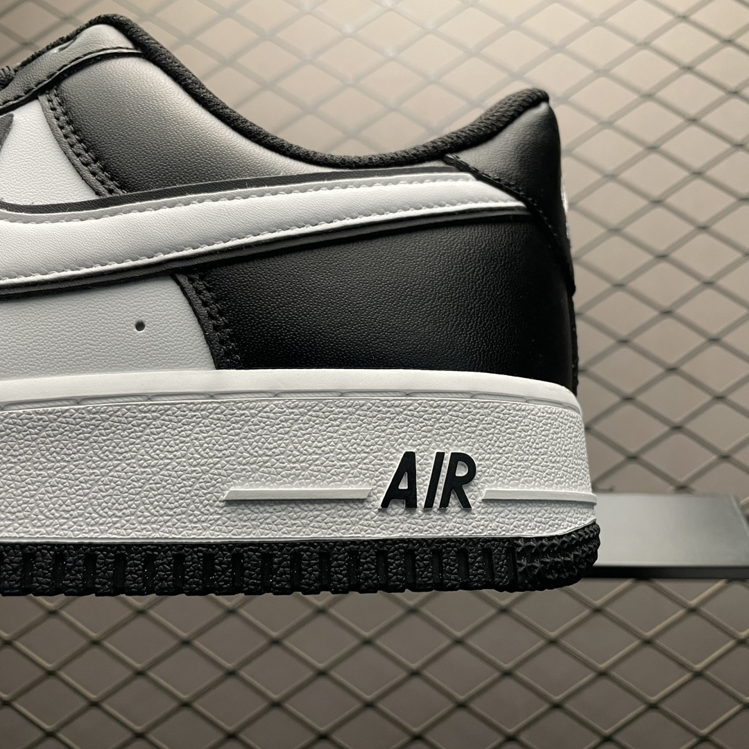 Nike Air Force 1 Low Sneakers Black/White