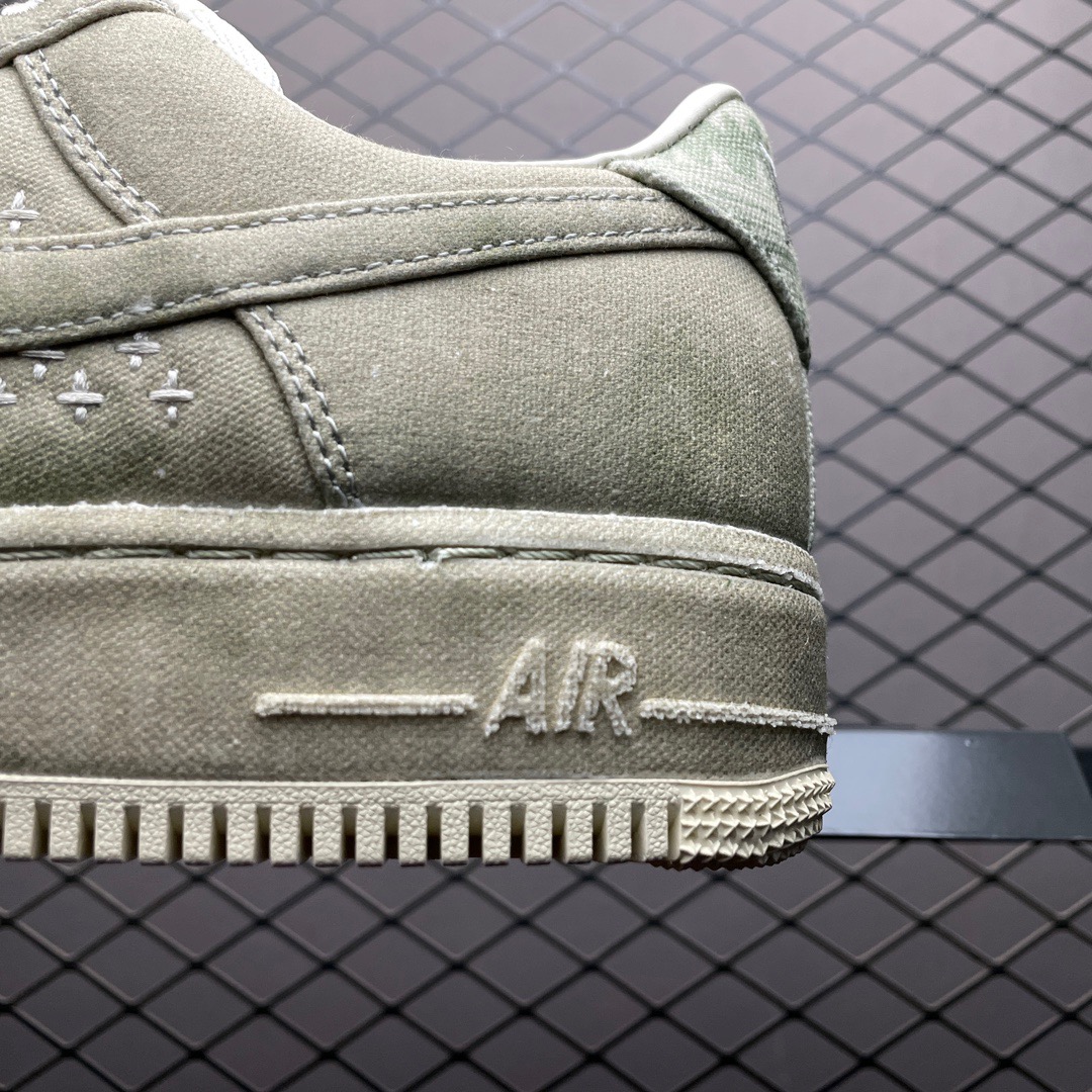 Nike Air Force 1 Low DV4246-333 Olive Green