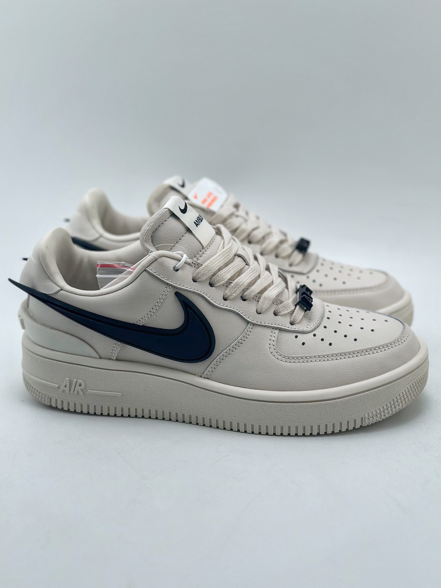 Nike Air Force 1 x AMBUSH Low White/Black