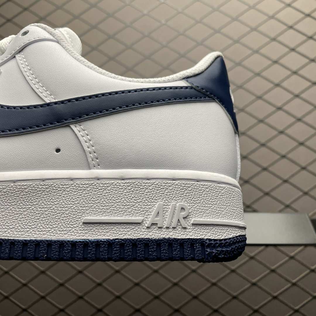 Nike Air Force 1 Low AF1 Navy White