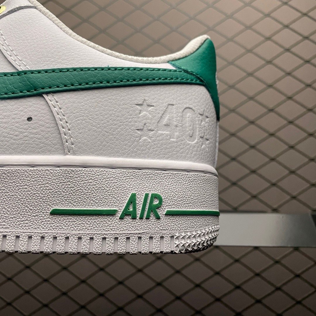 Nike Air Force 1 Low DQ7658-101 White/Green