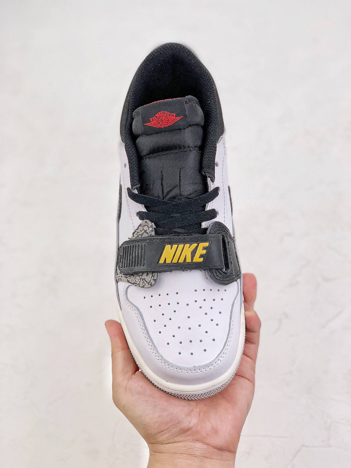Nike Air Legacy 312 Low Sneakers White/Black/Purple